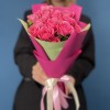 5 кустовых роз Эйлин 40 см